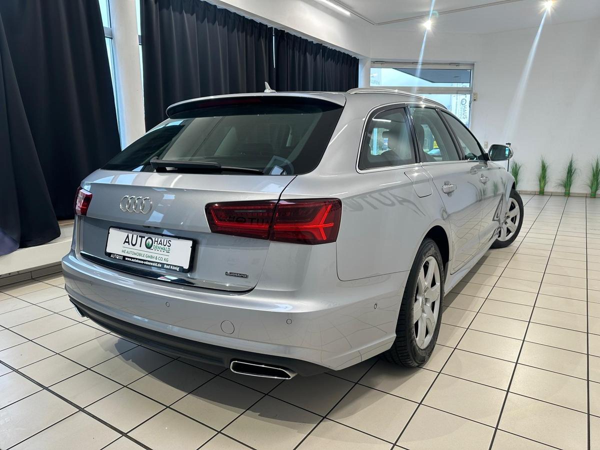 Audi A6 3.0 TDI Avant quattro*Standheizung*AHK*SHZ*