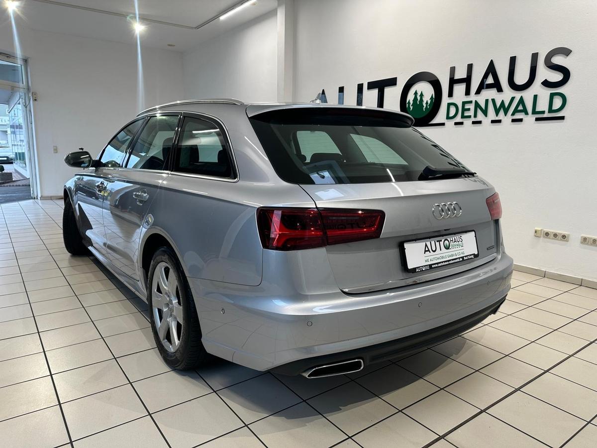 Audi A6 3.0 TDI Avant quattro*Standheizung*AHK*SHZ*