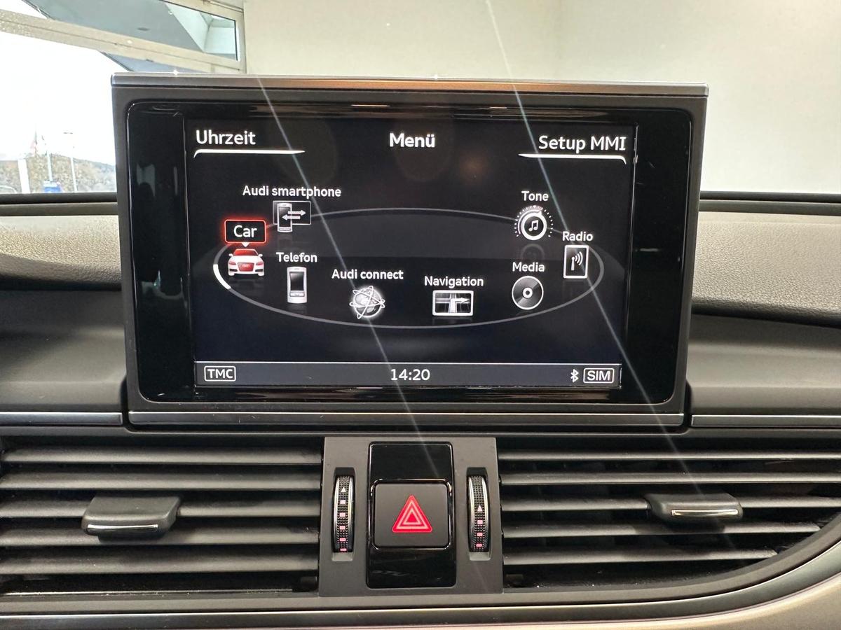 Audi A6 3.0 TDI Avant quattro*Standheizung*AHK*SHZ*