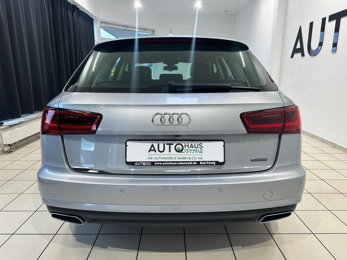 Audi A6 3.0 TDI Avant quattro*Standheizung*AHK*SHZ*