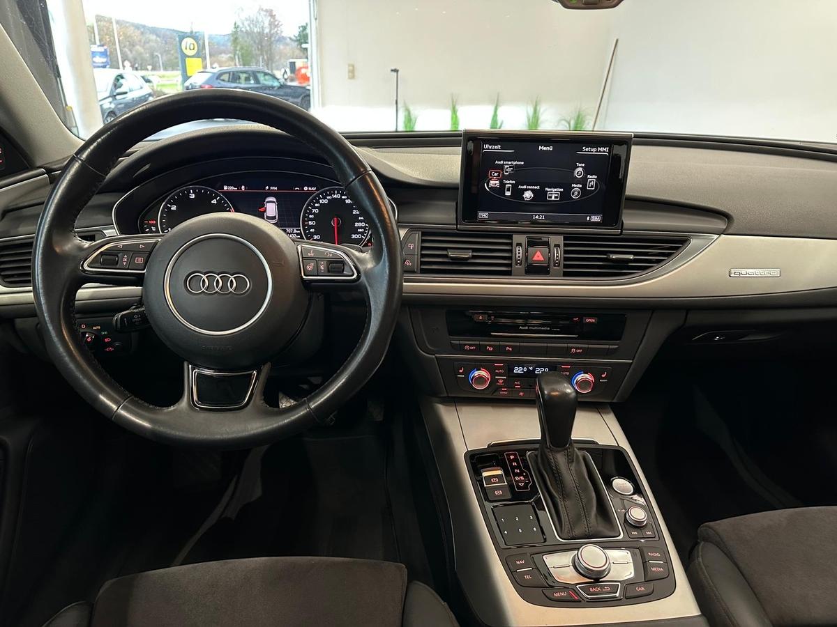 Audi A6 3.0 TDI Avant quattro*Standheizung*AHK*SHZ*