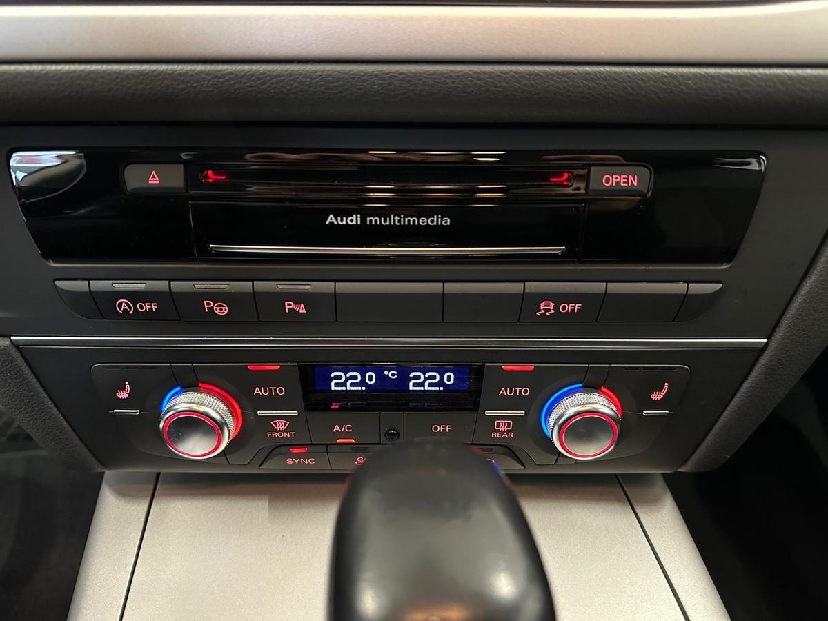 Audi A6 3.0 TDI Avant quattro*Standheizung*AHK*SHZ*