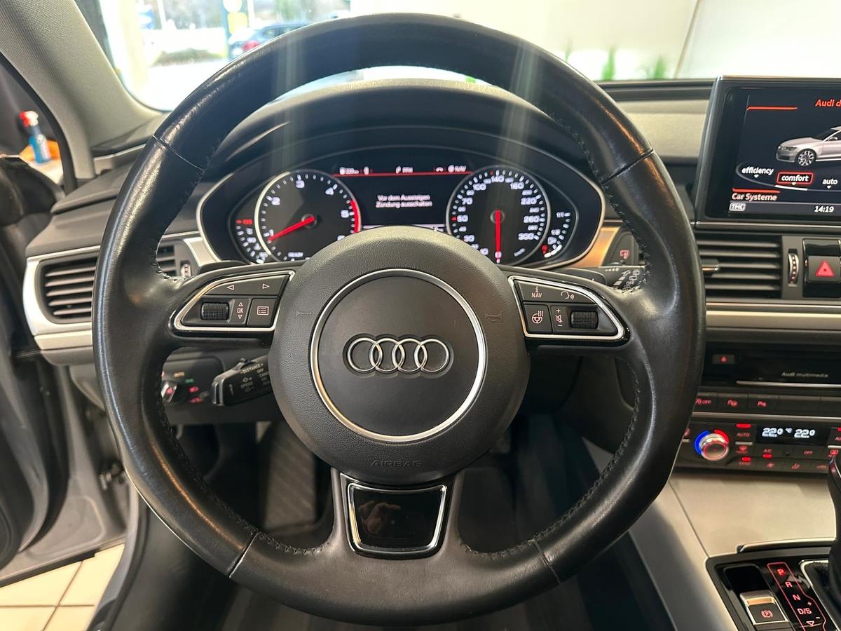 Audi A6 3.0 TDI Avant quattro*Standheizung*AHK*SHZ*
