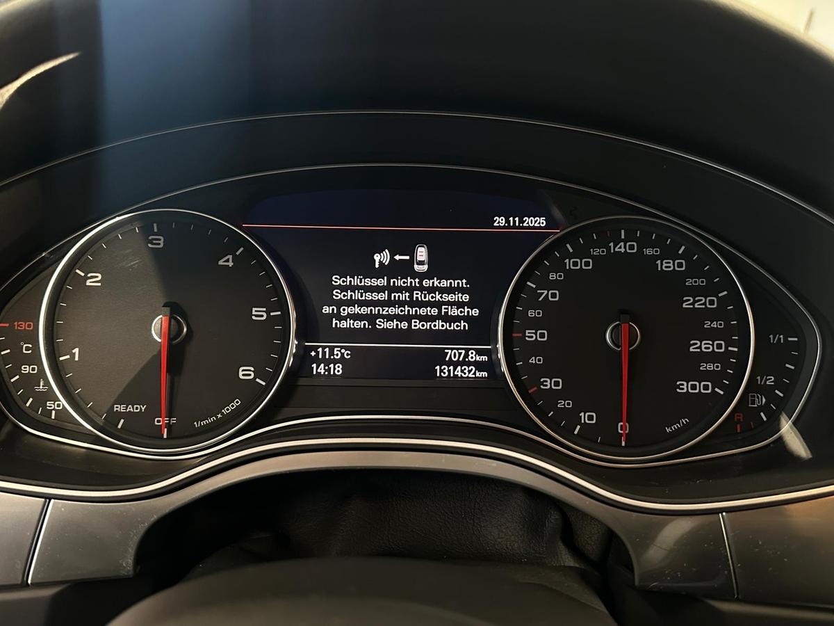 Audi A6 3.0 TDI Avant quattro*Standheizung*AHK*SHZ*