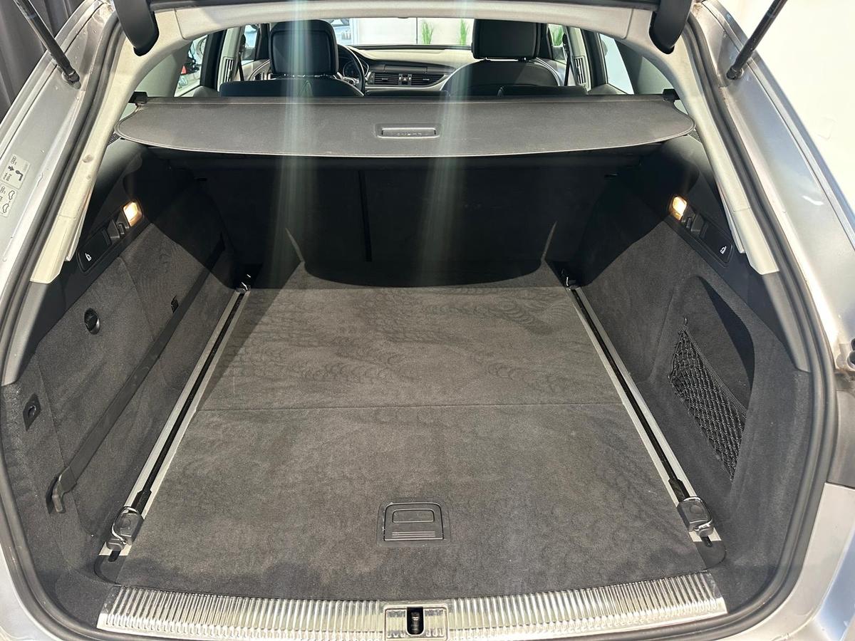 Audi A6 3.0 TDI Avant quattro*Standheizung*AHK*SHZ*