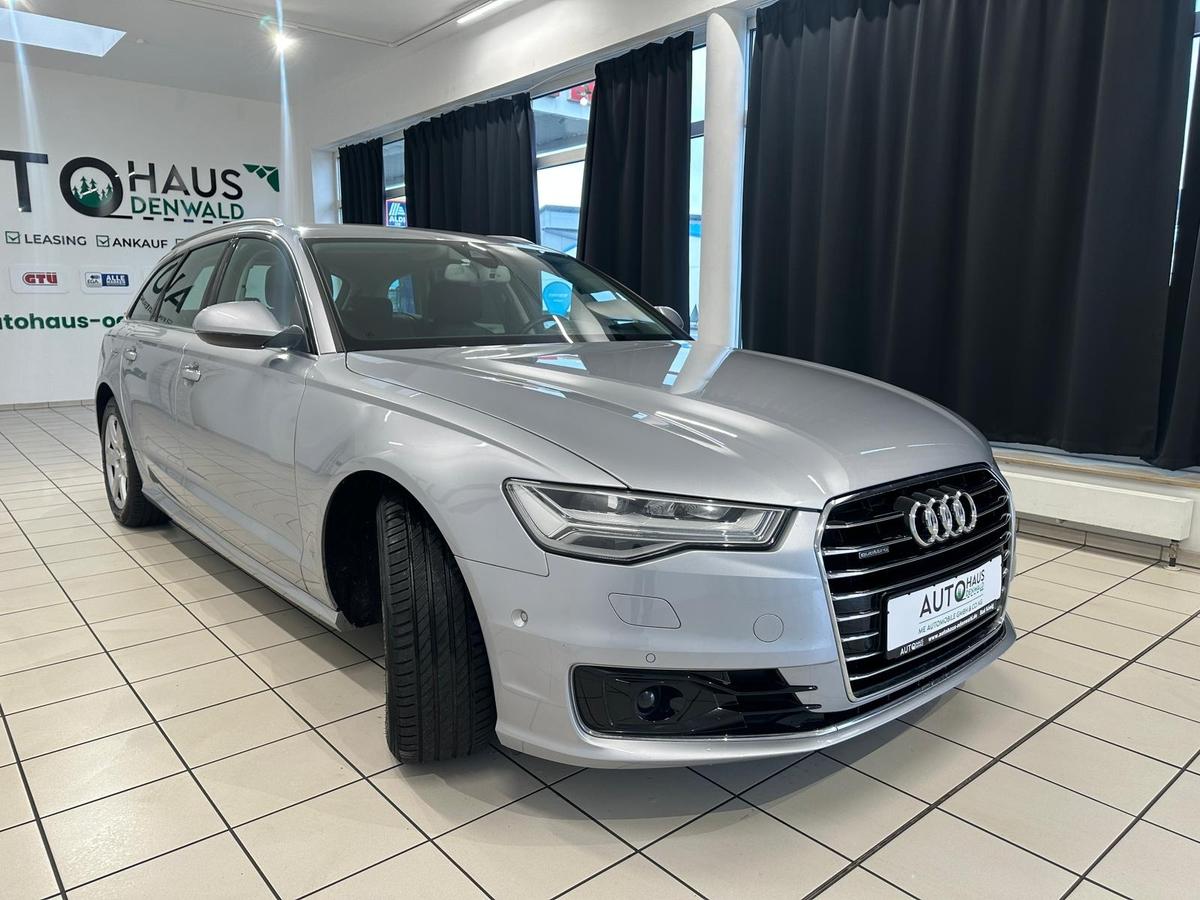 Audi A6 3.0 TDI Avant quattro*Standheizung*AHK*SHZ*