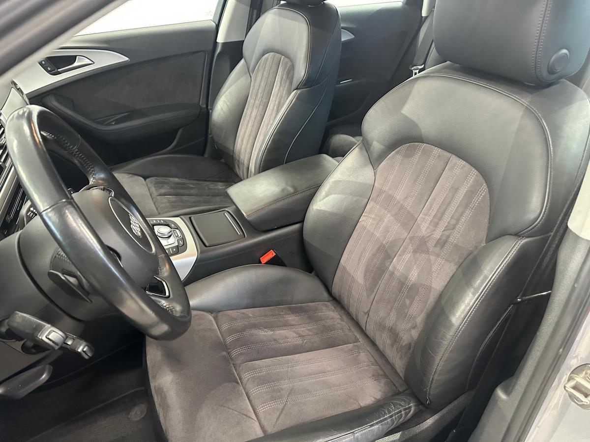 Audi A6 3.0 TDI Avant quattro*Standheizung*AHK*SHZ*