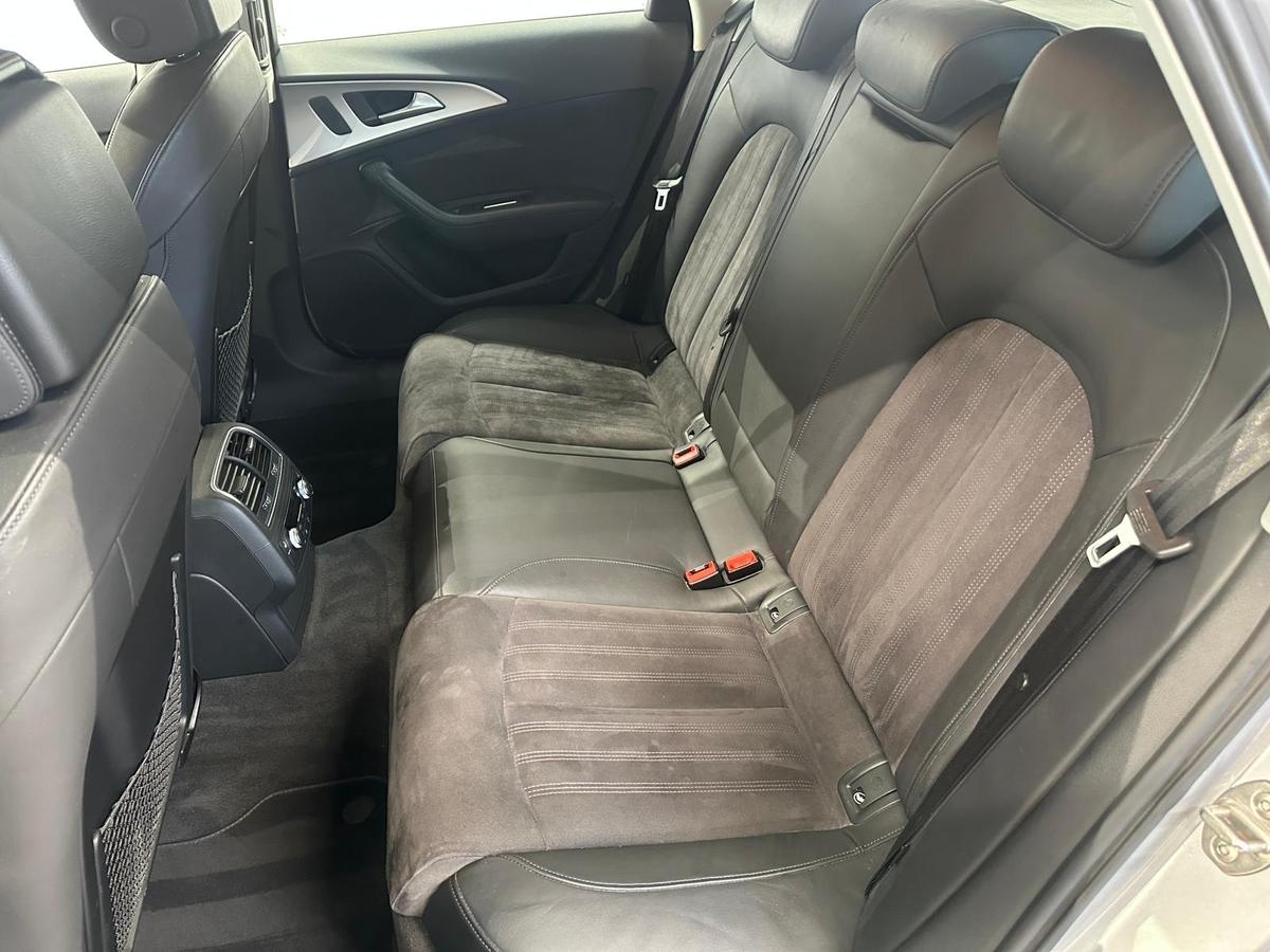 Audi A6 3.0 TDI Avant quattro*Standheizung*AHK*SHZ*