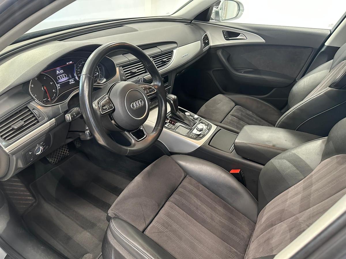 Audi A6 3.0 TDI Avant quattro*Standheizung*AHK*SHZ*