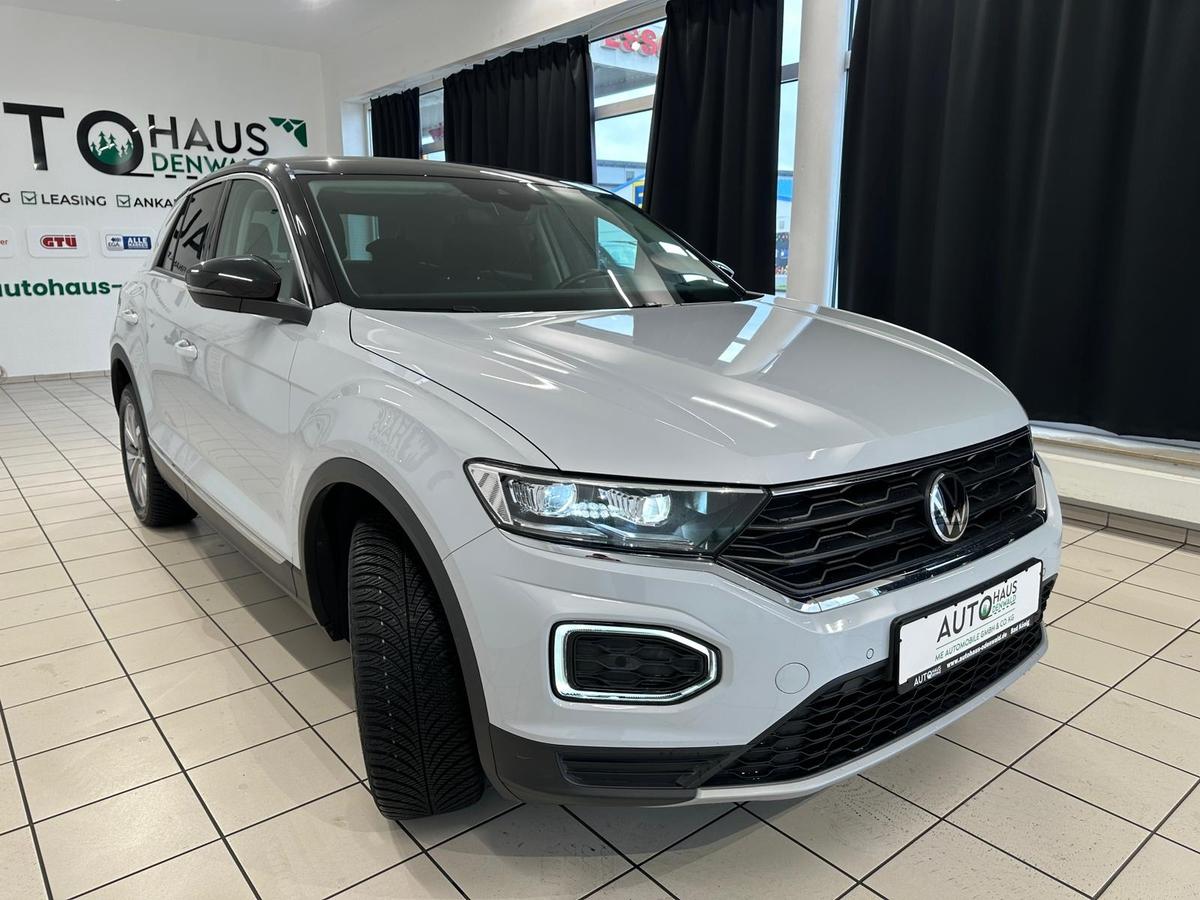 Volkswagen T-Roc 1.5 TSI Style*Allwetter*Kamera*