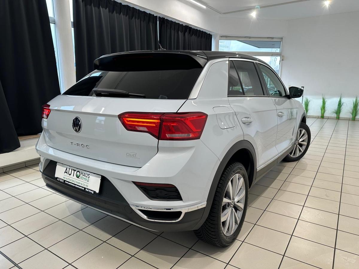 Volkswagen T-Roc 1.5 TSI Style*Allwetter*Kamera*