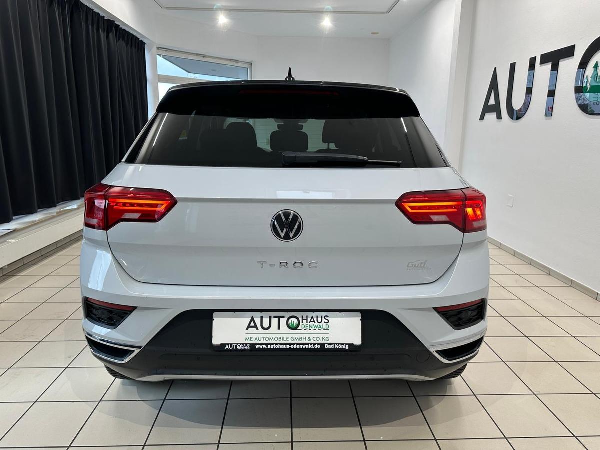 Volkswagen T-Roc 1.5 TSI Style*Allwetter*Kamera*