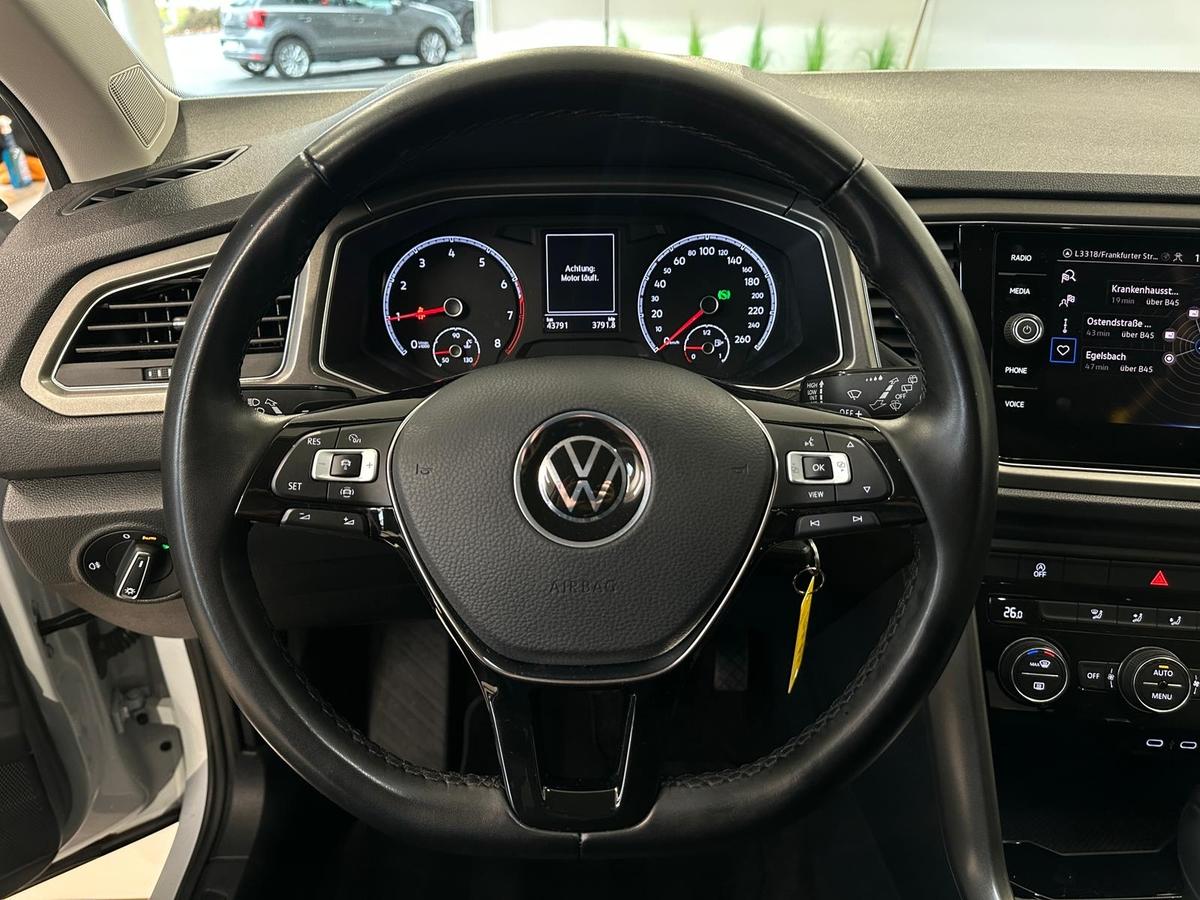 Volkswagen T-Roc 1.5 TSI Style*Allwetter*Kamera*