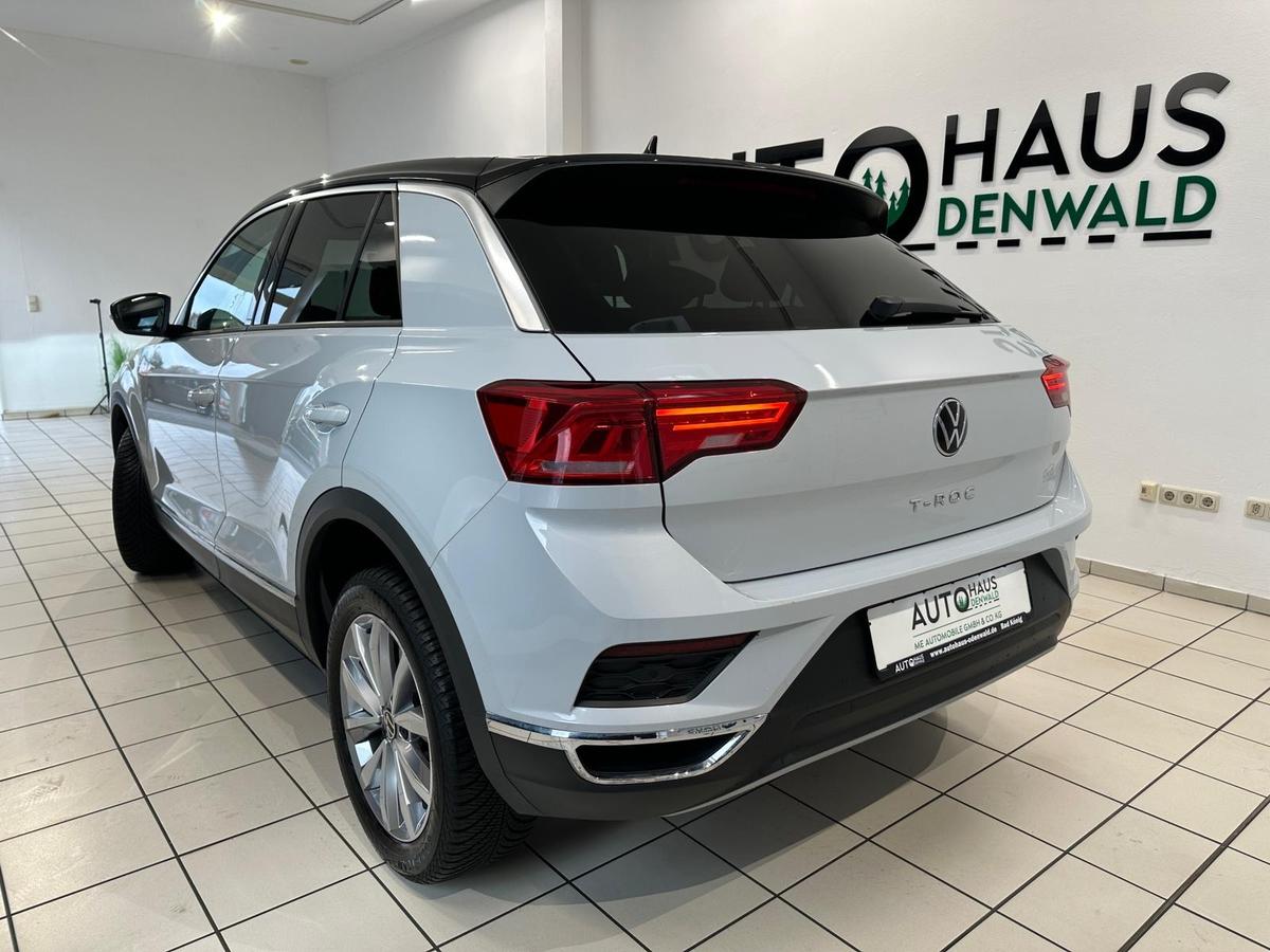 Volkswagen T-Roc 1.5 TSI Style*Allwetter*Kamera*