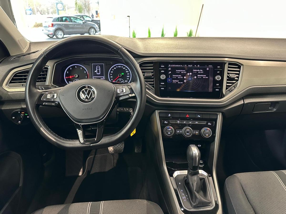 Volkswagen T-Roc 1.5 TSI Style*Allwetter*Kamera*