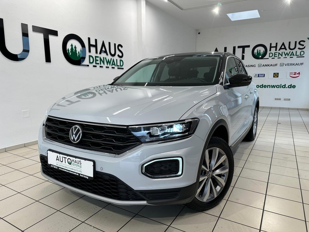 Volkswagen T-Roc 1.5 TSI Style*Allwetter*Kamera*
