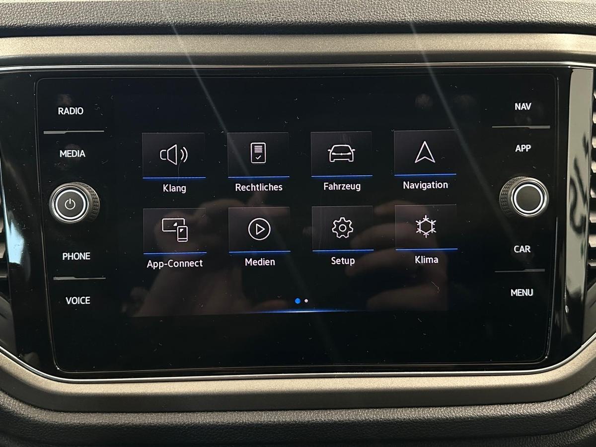 Volkswagen T-Roc 1.5 TSI Style*Allwetter*Kamera*