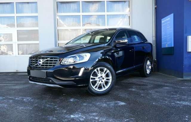 Volvo XC60 D5 AWD Geartronic Summum  LEDER NAVI KAMERA
