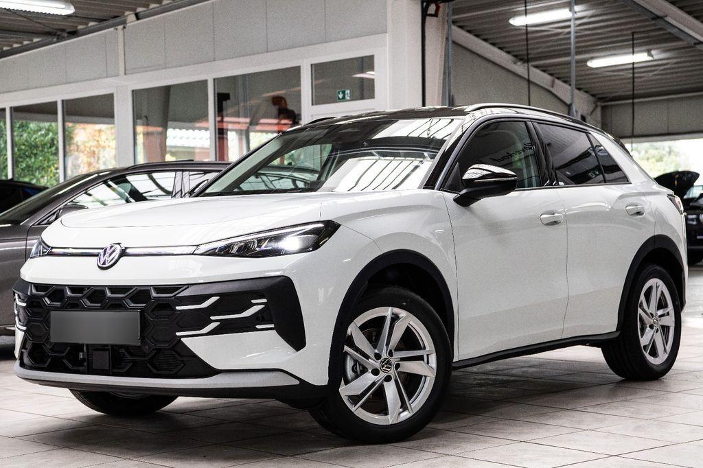 Volkswagen T-Roc New Model Life 1.5l TSI DSG ACC APP Kamera