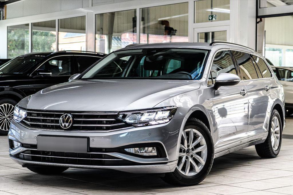 Volkswagen Passat Variant Business+LED+AHK+GJR+NAVI+ACC+SHZ