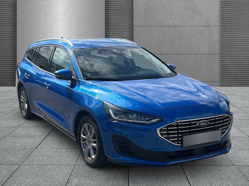 Ford Focus 1.0 EcoBoost Powershift Titanium X Winterpaket+LED+RFK