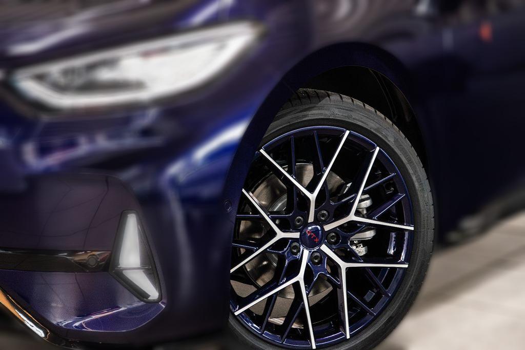 Volkswagen ID.3 GTX Performance 240 kW Fire+Ice+Pano+Wäpu