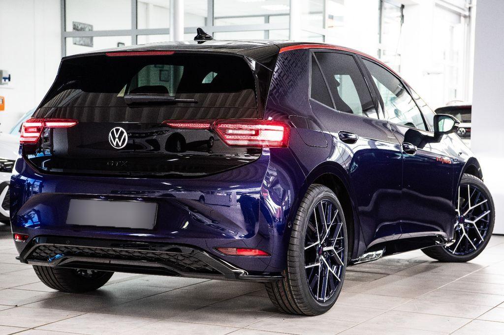 Volkswagen ID.3 GTX Performance 240 kW Fire+Ice+Pano+Wäpu