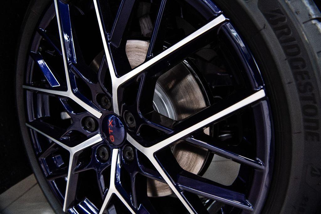 Volkswagen ID.3 GTX Performance 240 kW Fire+Ice+Pano+Wäpu