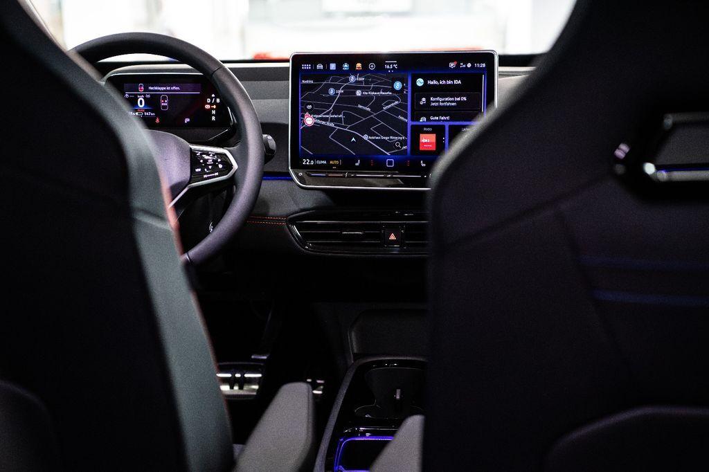 Volkswagen ID.3 GTX Performance 240 kW Fire+Ice+Pano+Wäpu