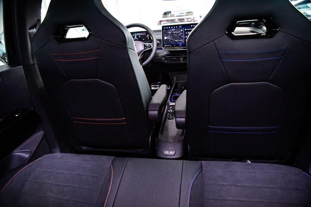 Volkswagen ID.3 GTX Performance 240 kW Fire+Ice+Pano+Wäpu