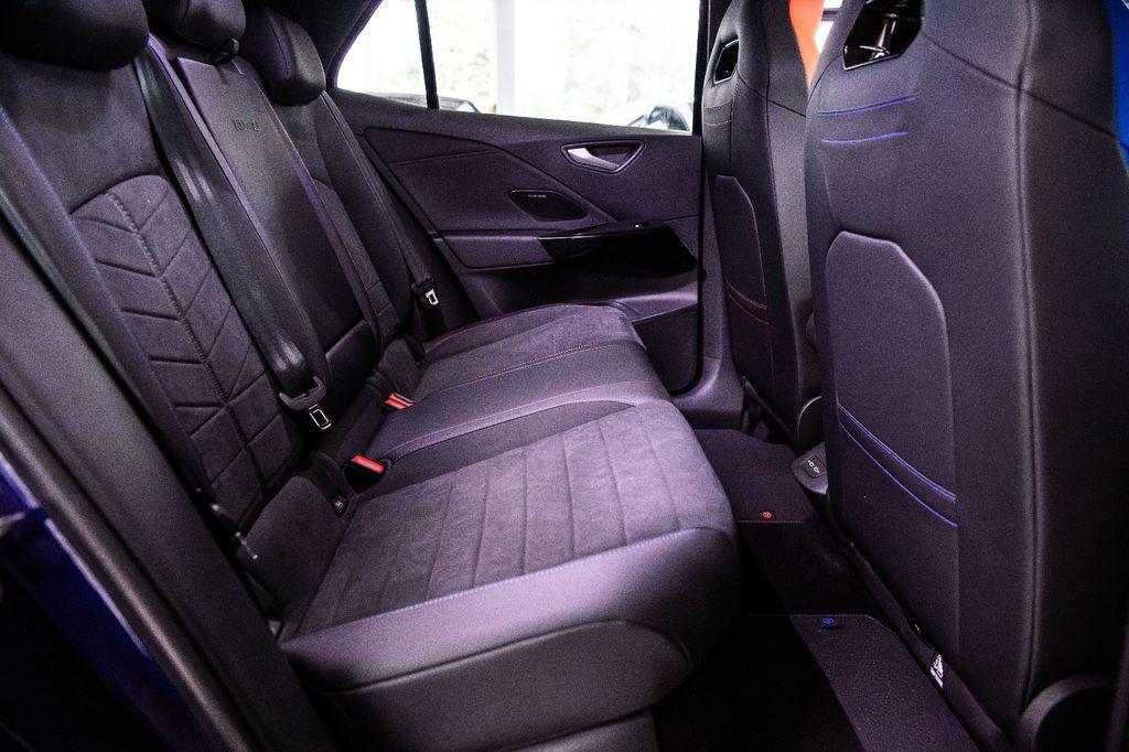 Volkswagen ID.3 GTX Performance 240 kW Fire+Ice+Pano+Wäpu