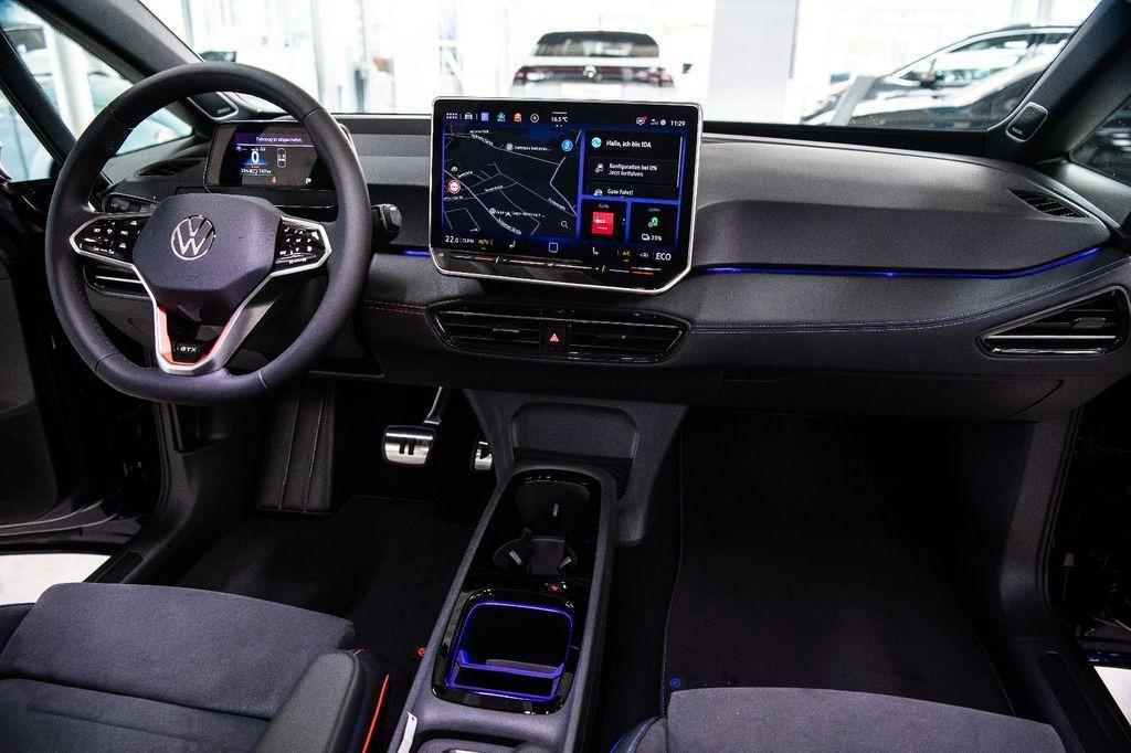 Volkswagen ID.3 GTX Performance 240 kW Fire+Ice+Pano+Wäpu