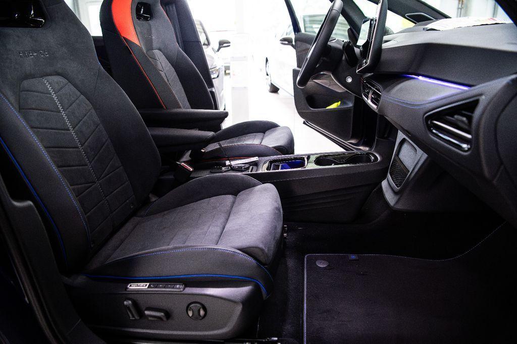 Volkswagen ID.3 GTX Performance 240 kW Fire+Ice+Pano+Wäpu