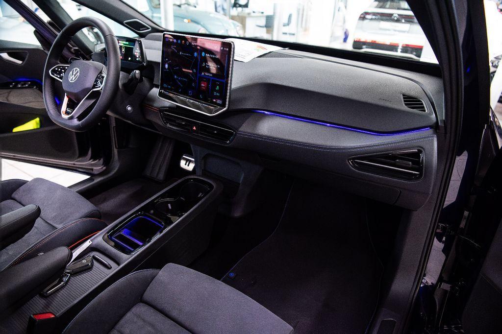 Volkswagen ID.3 GTX Performance 240 kW Fire+Ice+Pano+Wäpu