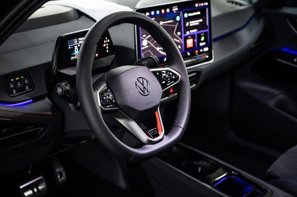 Volkswagen ID.3 GTX Performance 240 kW Fire+Ice+Pano+Wäpu