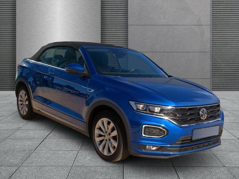 Volkswagen T-Roc Cabriolet 1.5 TSI R-Line GJR+SHZ+Klimaauto.