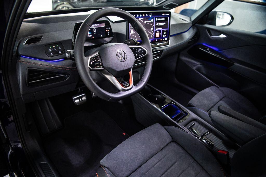 Volkswagen ID.3 GTX Performance 240 kW Fire+Ice+Pano+Wäpu