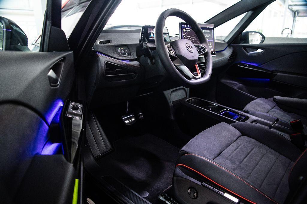 Volkswagen ID.3 GTX Performance 240 kW Fire+Ice+Pano+Wäpu