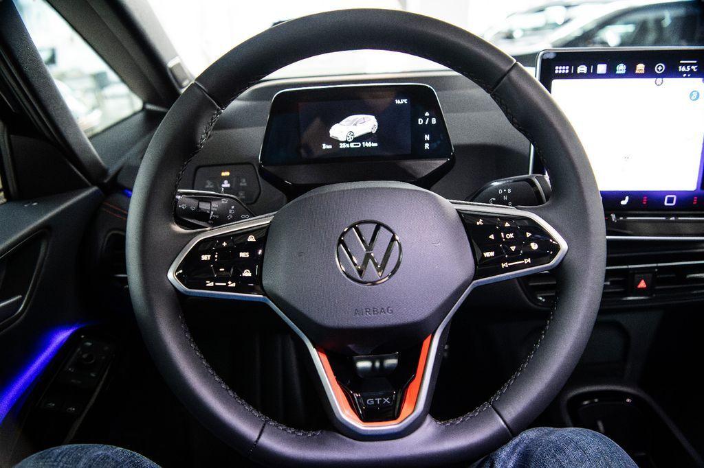 Volkswagen ID.3 GTX Performance 240 kW Fire+Ice+Pano+Wäpu