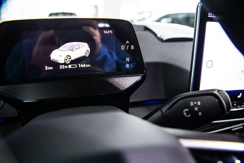 Volkswagen ID.3 GTX Performance 240 kW Fire+Ice+Pano+Wäpu