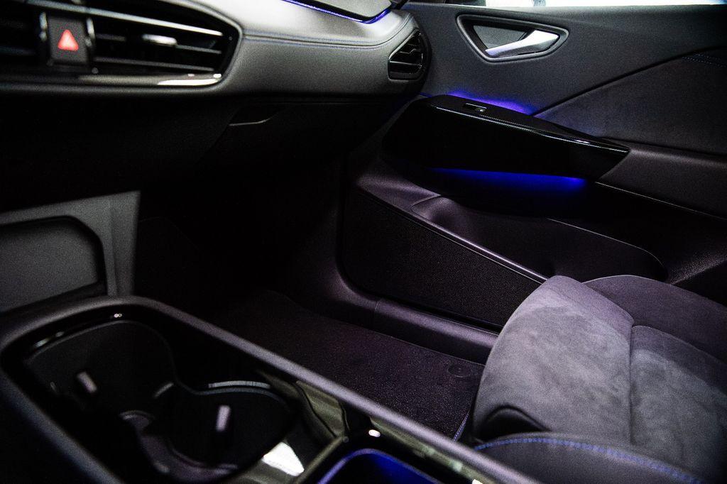 Volkswagen ID.3 GTX Performance 240 kW Fire+Ice+Pano+Wäpu