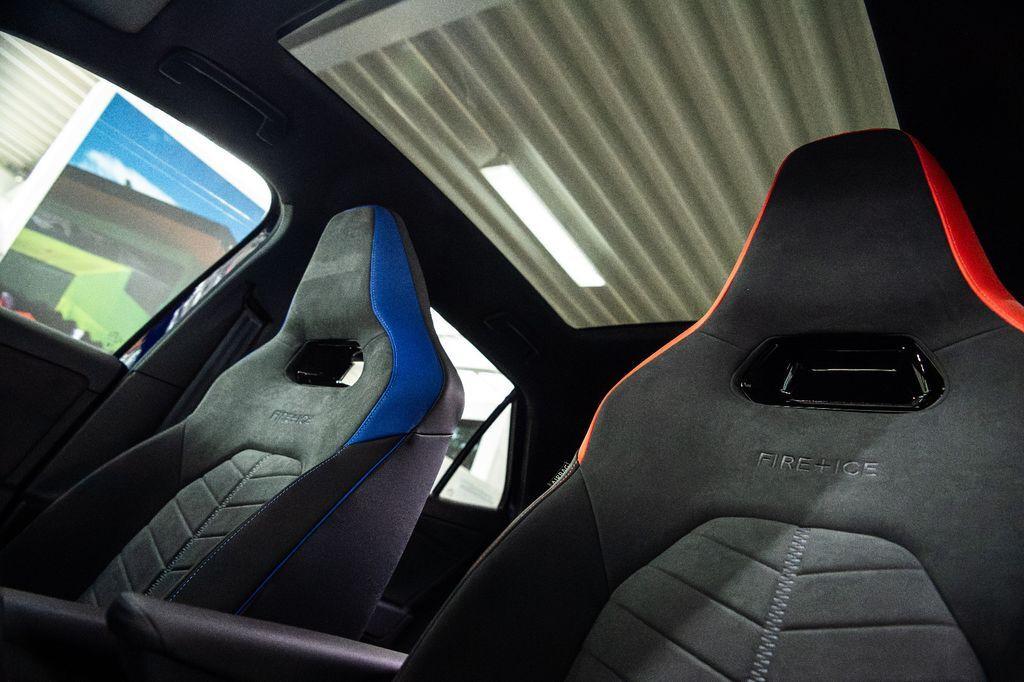 Volkswagen ID.3 GTX Performance 240 kW Fire+Ice+Pano+Wäpu