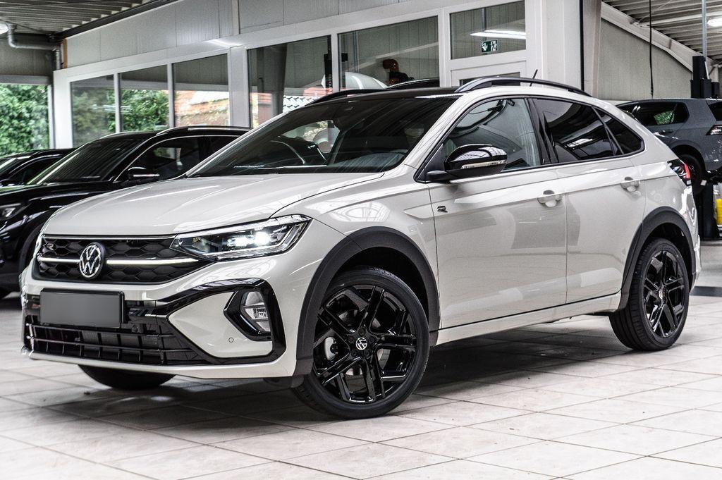 Volkswagen Taigo R-Line 1.0l TSI DSG+Kamera+Black Style