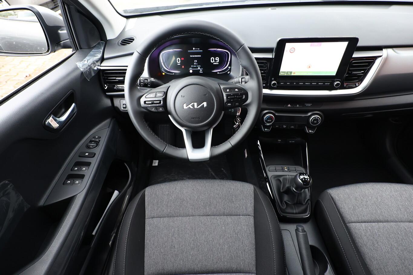 Kia Stonic 79 LED PrivG Nav Kam 2xPDC LM16 Temp Klim