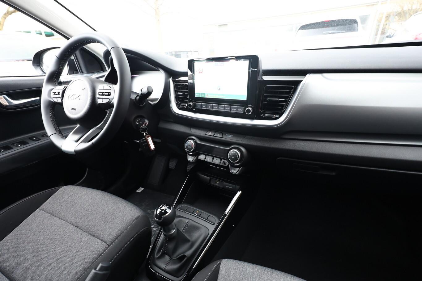 Kia Stonic 79 LED PrivG Nav Kam 2xPDC LM16 Temp Klim