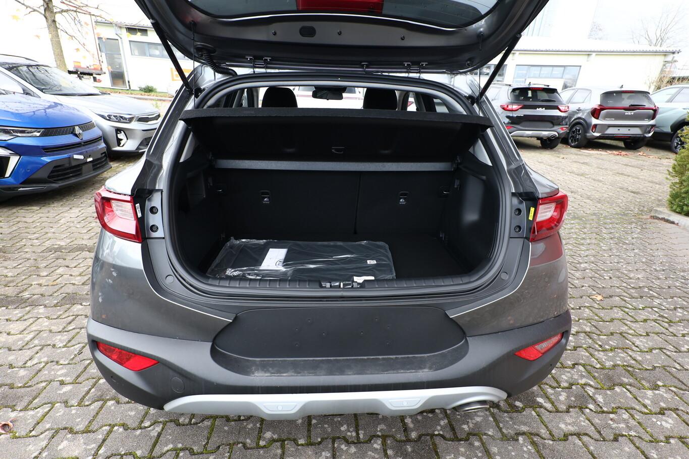 Kia Stonic 79 LED PrivG Nav Kam 2xPDC LM16 Temp Klim