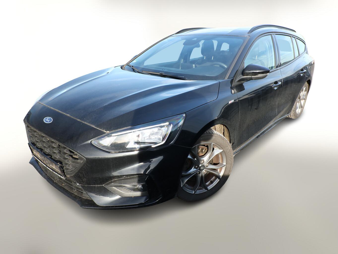 Ford Focus 1.5 EcoBoost 150 ST-Line LED AHK PDC KeyL