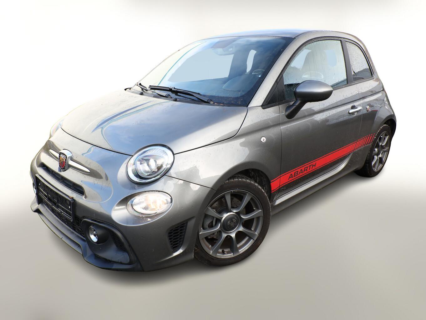 Abarth 500 595 1.4 T-Jet 16V 165 StyleP PDC LM16Z CarPlay