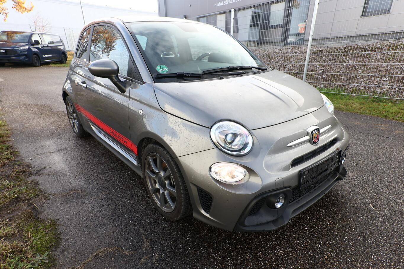 Abarth 500 595 1.4 T-Jet 16V 165 StyleP PDC LM16Z CarPlay