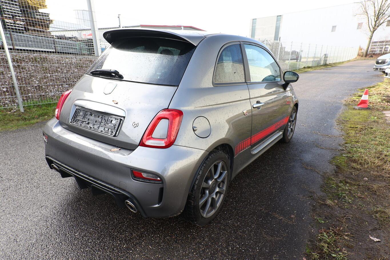 Abarth 500 595 1.4 T-Jet 16V 165 StyleP PDC LM16Z CarPlay